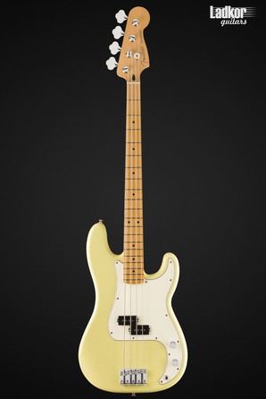 Fender Player II Precision Bass Hialeah Yellow