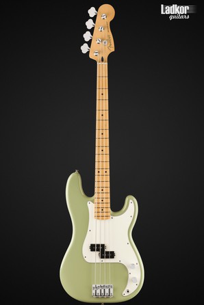 Fender Player II Precision Bass Birch Green
