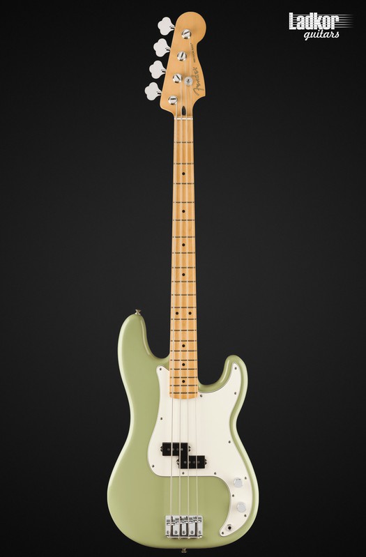 Fender Player II Precision Bass Birch Green