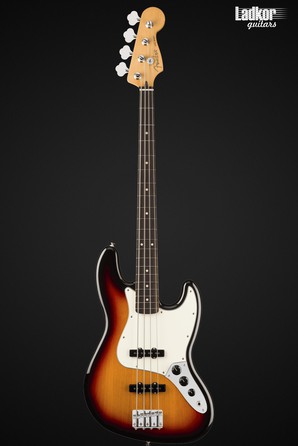 Fender Player II Jazz Bass 3-Color Sunburst