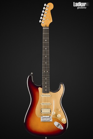 Fender American Ultra II Stratocaster HSS Ultraburst