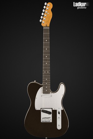 2020 Fender Custom Shop '72 Telecaster Thinline Journeyman Custom