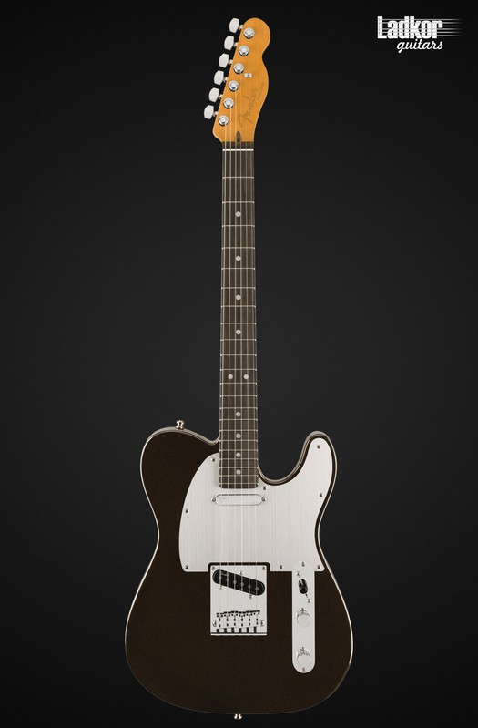 Fender American Ultra II Telecaster Texas Tea