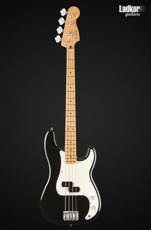 Fender Player II Precision Bass Black