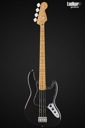 Fender Player II Jazz Bass Black