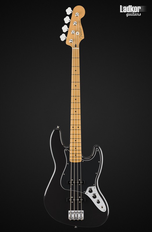 Fender Player II Jazz Bass Black
