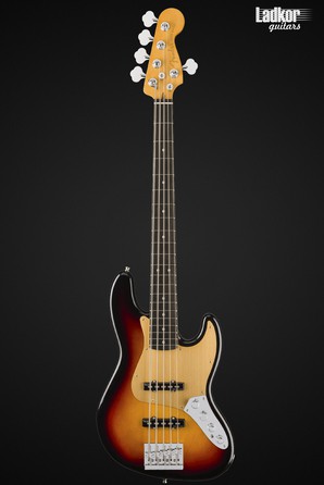 Fender American Ultra II Jazz Bass V Ultraburst