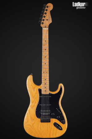 Fender American Professional II Stratocaster HSS HT Aged Natural Limited Edition