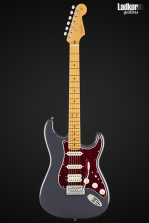 Fender American Professional Classic Stratocaster HSS Faded Black