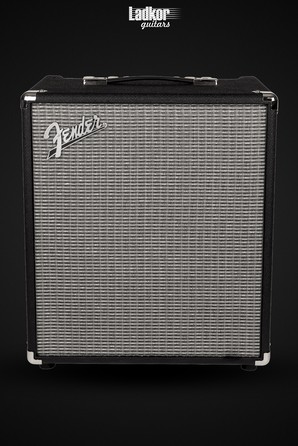 Fender Rumble 100 V3 1x12 100 Watts Bass Combo