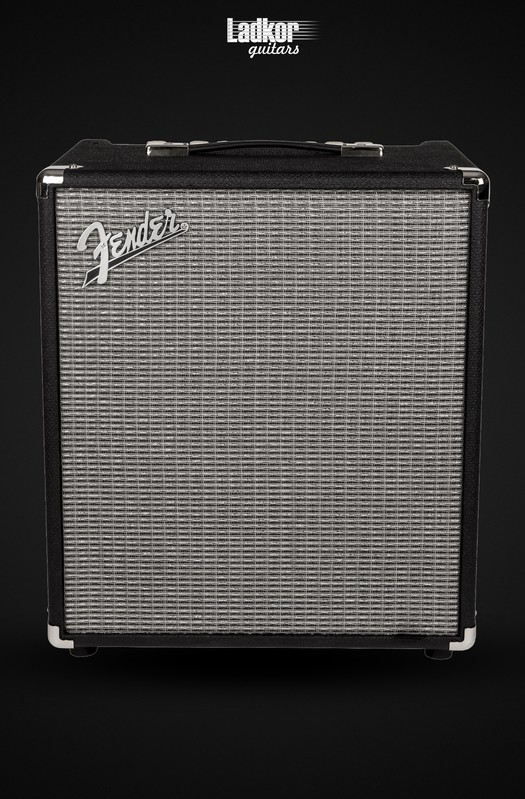 Fender Rumble 100 V3 1x12 100 Watts Bass Combo