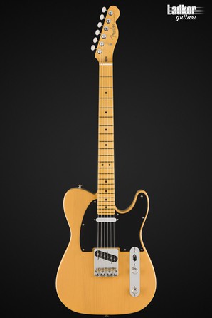 Fender American Professional Classic Telecaster Butterscotch Blonde