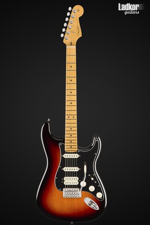 Fender Custom Shop '55 Hardtail Stratocaster Natural Blonde Gold