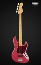 Fender American Professional Classic Jazz Bass Faded Dakota Red