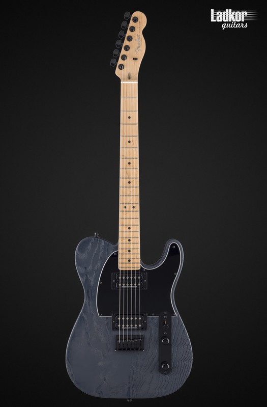 Fender American Professional II Telecaster HH Smoke Limited Edition