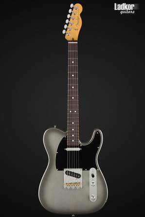 Fender American Professional II Telecaster Mercury