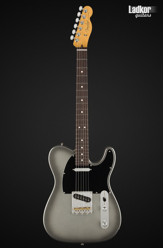 Fender American Professional II Telecaster Mercury