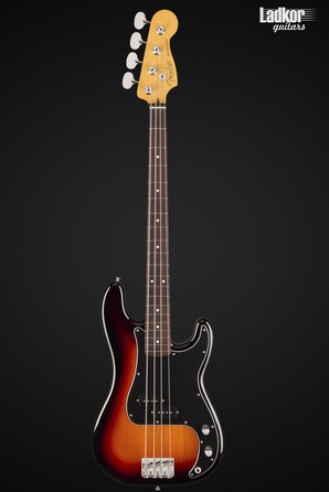 Fender American Professional Classic Precision Bass 3-Color Sunburs