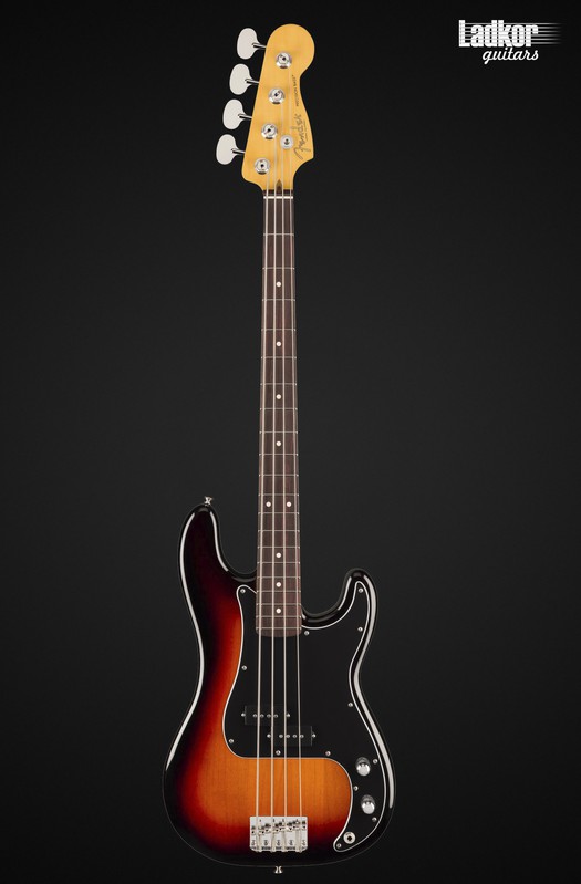 Fender American Professional Classic Precision Bass 3-Color Sunburs