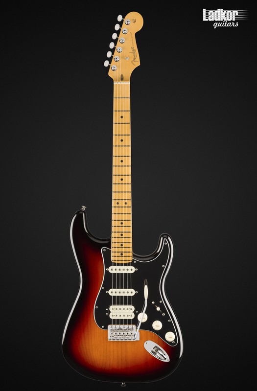 Fender American Professional Classic Stratocaster HSS 3-Color Sunburst