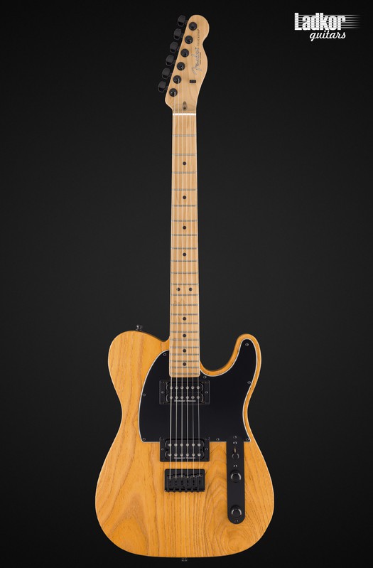 Fender American Professional II Telecaster HH Aged Natural Limited Edition