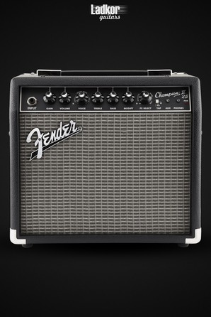 Fender Champion II 25 1x8 25 Watts Combo