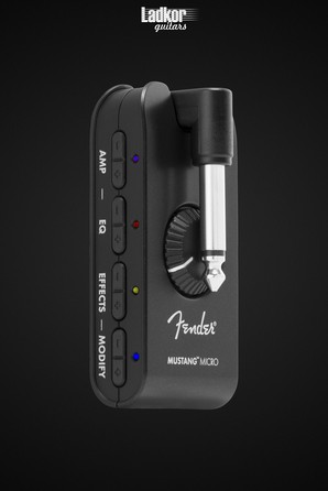 Fender Mustang Micro Headphone Amplifie