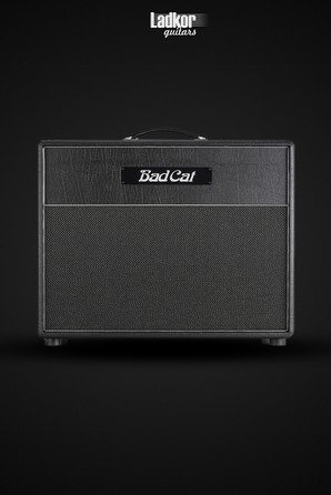 Bad Cat Hot Cat 1x12 60 Watts Extension Speaker Cabinet