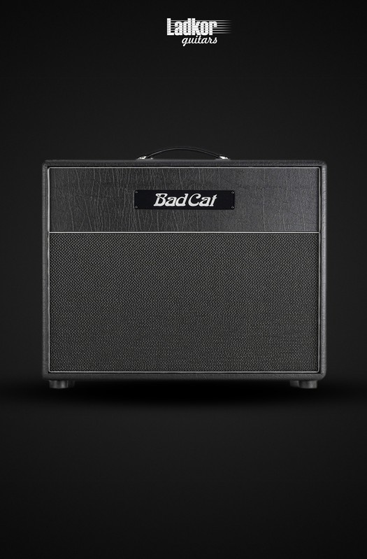 Bad Cat Hot Cat 1x12 60 Watts Extension Speaker Cabinet