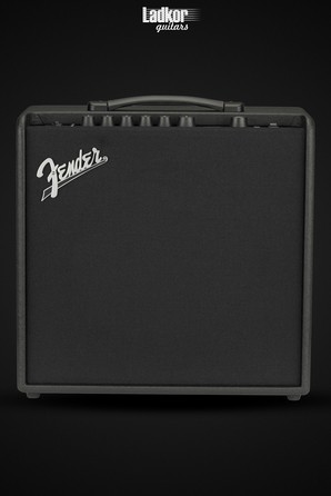 Fender Mustang LT50 1x12 50 Watts Combo