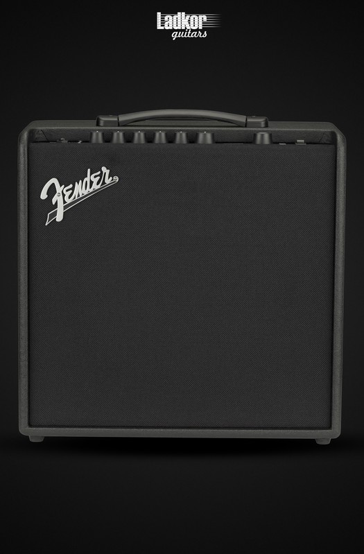 Fender Mustang LT50 1x12 50 Watts Combo