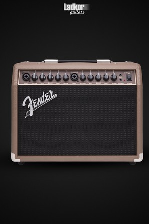 Fender Acoustasonic 40 2x6 40 Watts Acoustic Combo