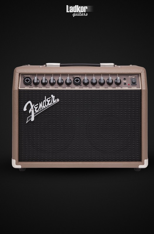 Fender Acoustasonic 40 2x6 40 Watts Acoustic Combo