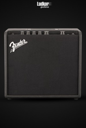 Fender Mustang LT25 1x8 25 Watts Combo
