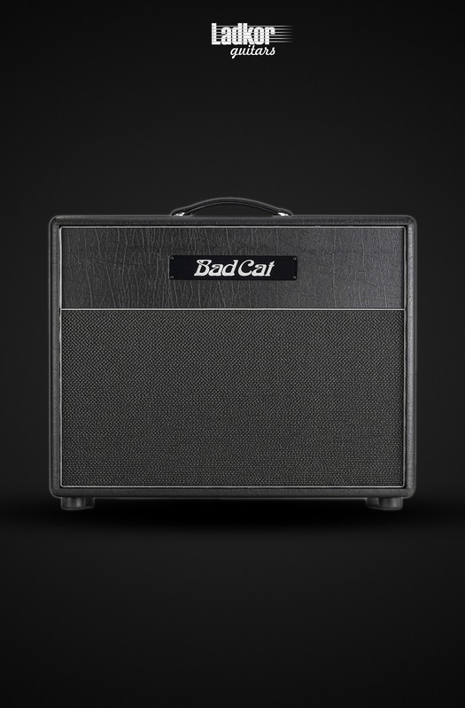 Bad Cat Black Cat 1x12 20 Watts Combo