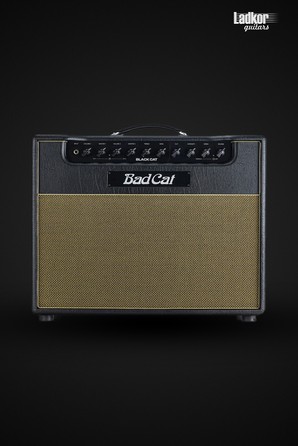 Bad Cat Black Cat 1x12 20 Watts Combo
