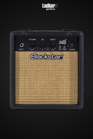 Blackstar Debut 10E Black 2x3 10 Watts Combo