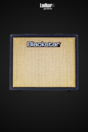 Blackstar Debut 30E Black 1x10 30 Watts Combo