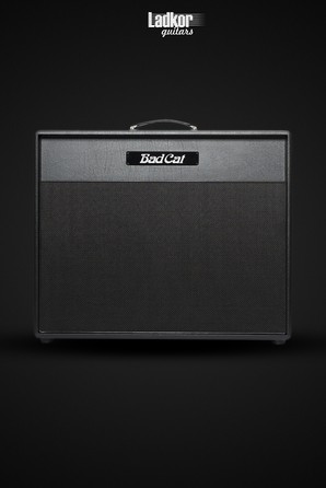 Bad Cat Lynx 2x12 120 Watts Extension Speaker Cabinet