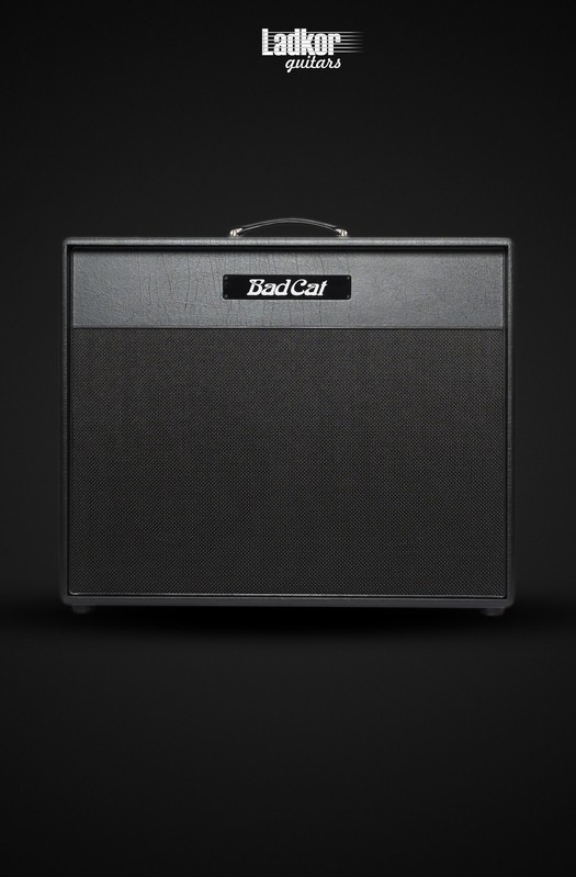 Bad Cat Lynx 2x12 120 Watts Extension Speaker Cabinet