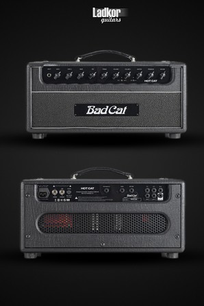 Bad Cat Hot Cat Head 25 Watts Amplifier