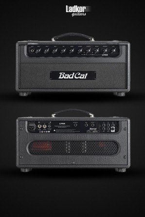 Bad Cat Lynx Head 50 Watts Amplifier