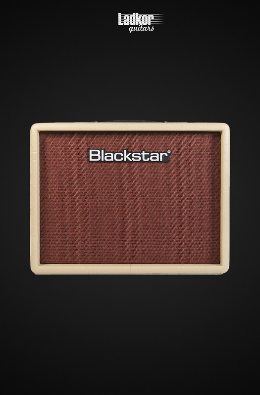 Blackstar Debut 15E Cream 2x3 15 Watts Combo
