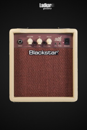 Blackstar Debut 10E Cream 2x3 10 Watts Combo