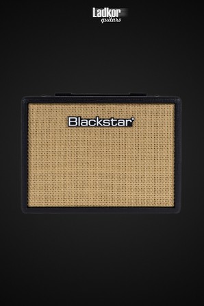Blackstar Debut 15E Black 2x3 15 Watts Combo