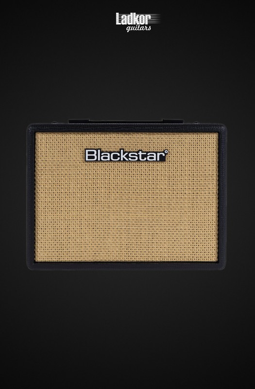 Blackstar Debut 15E Black 2x3 15 Watts Combo