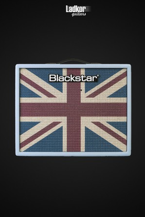 Blackstar Debut 50R Union Flag 1x12 50 Watts Combo