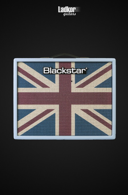 Blackstar Debut 50R Union Flag 1x12 50 Watts Combo