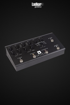 Blackstar Dept 10 AMPED 3 100 Watts Multi Channel High Gain Guitar Amplifier Pedal