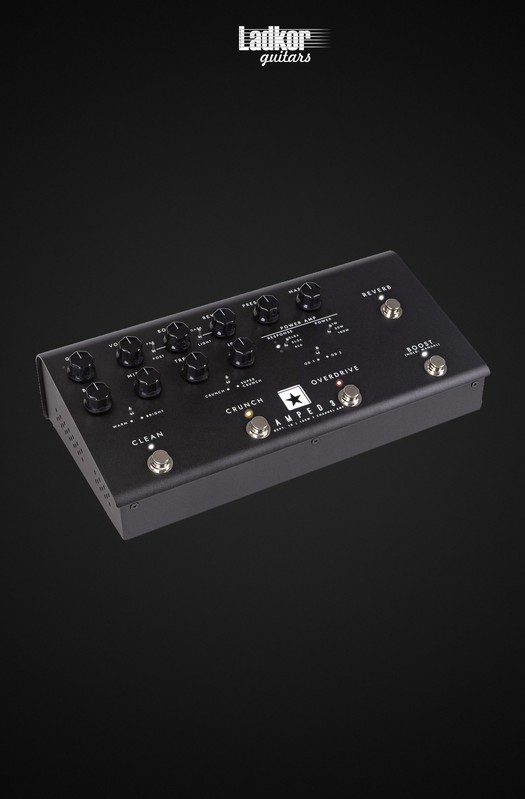 Blackstar Dept 10 AMPED 3 100 Watts Multi Channel High Gain Guitar Amplifier Pedal